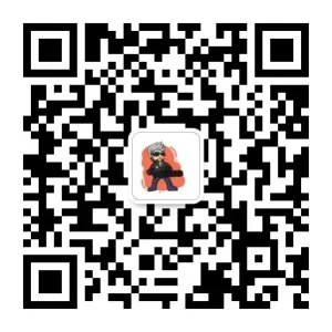 公众号二维码